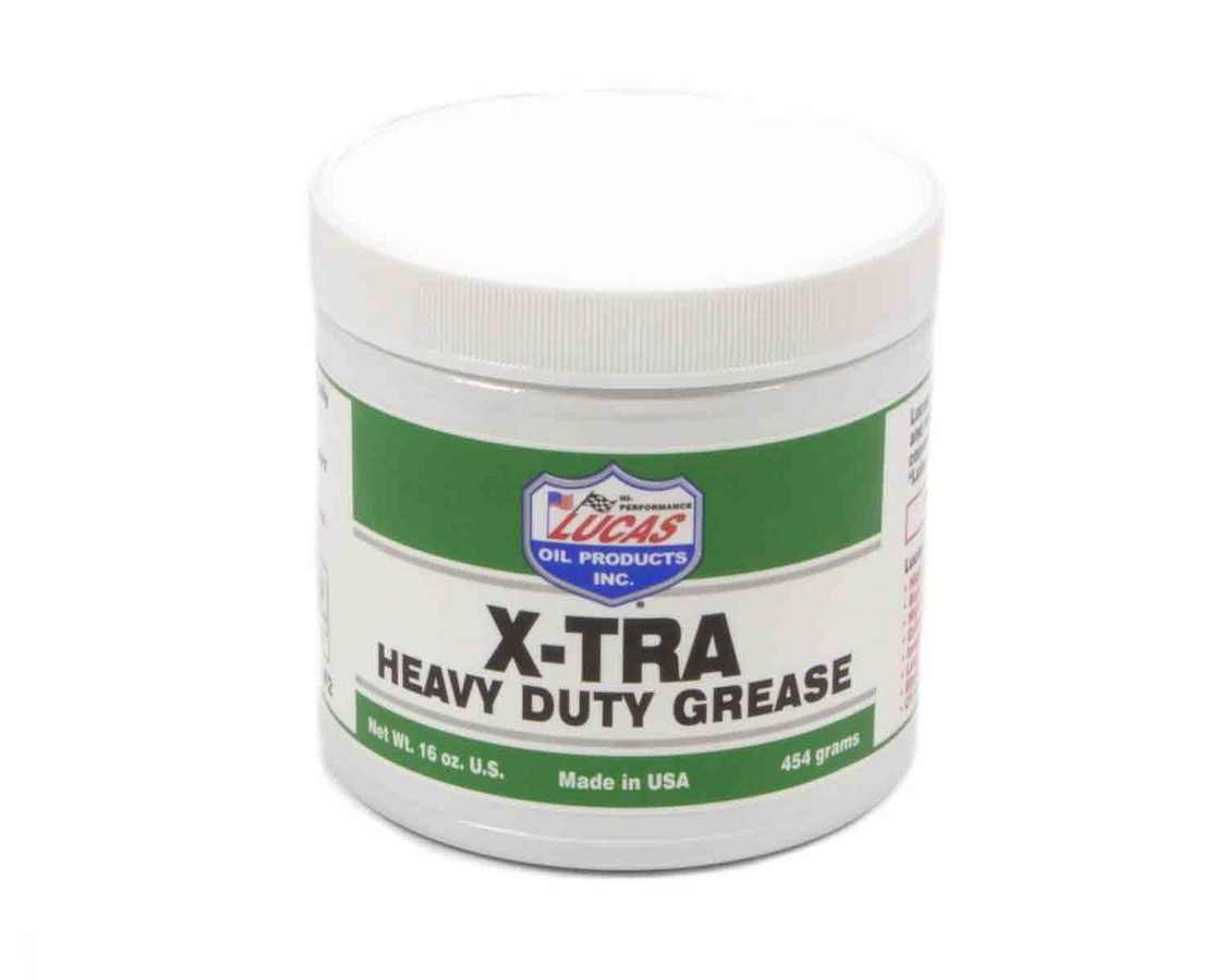 Lucas Oil XTra Heavy Duty Grease 16 oz Tub P/N 10330 eBay