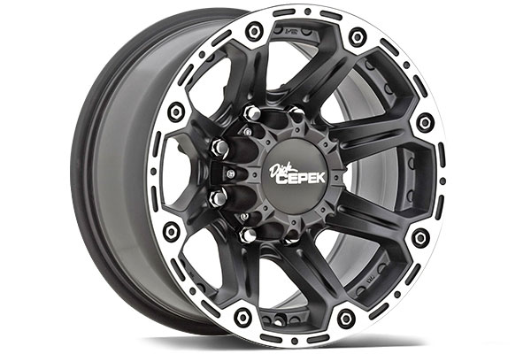 17x8.5 Torque Wheel - Discontinued 02/04/19 VD