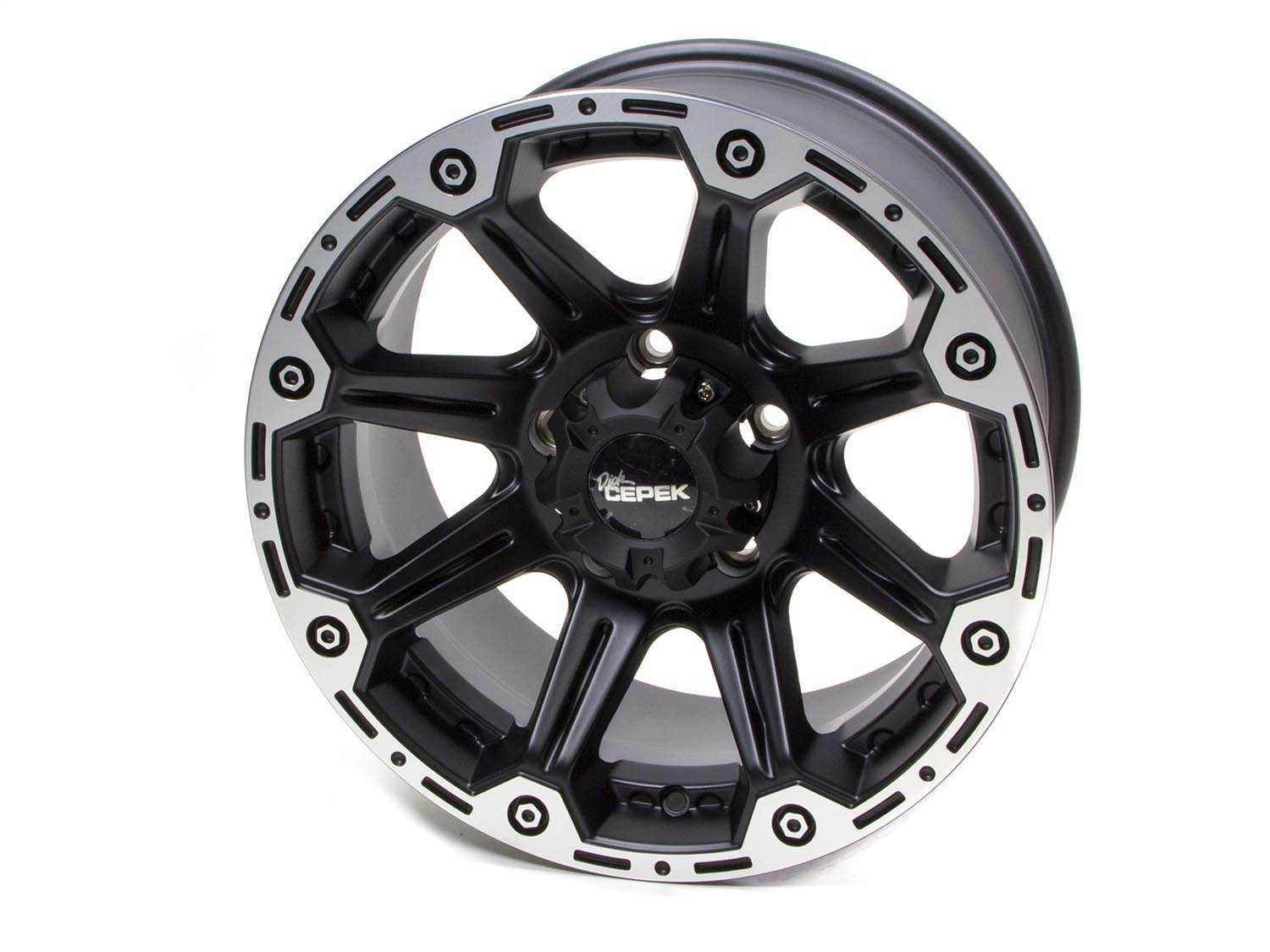 17x8.5 Torque Wheel - Discontinued 01/17/19 VD