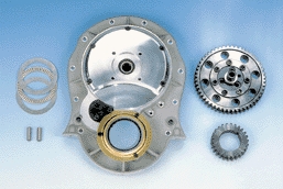 BB Chevy Gear Drive W/Fuel Pump Drive