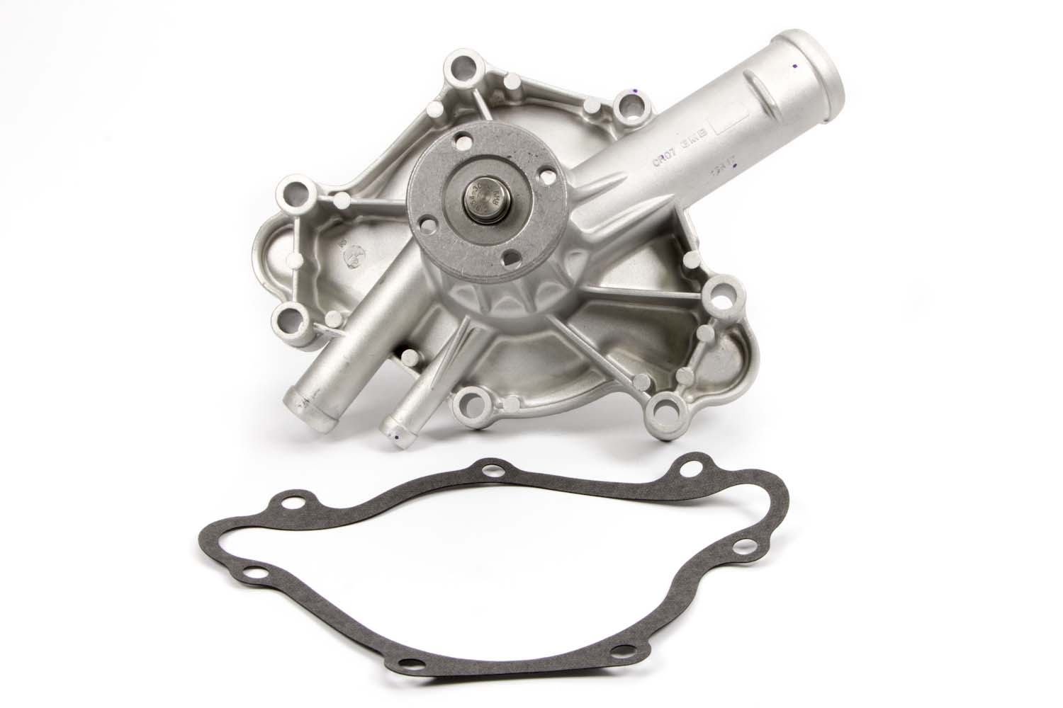 MILODON High Volume Aluminum Water Pump Small Block Mopar P/N 16250