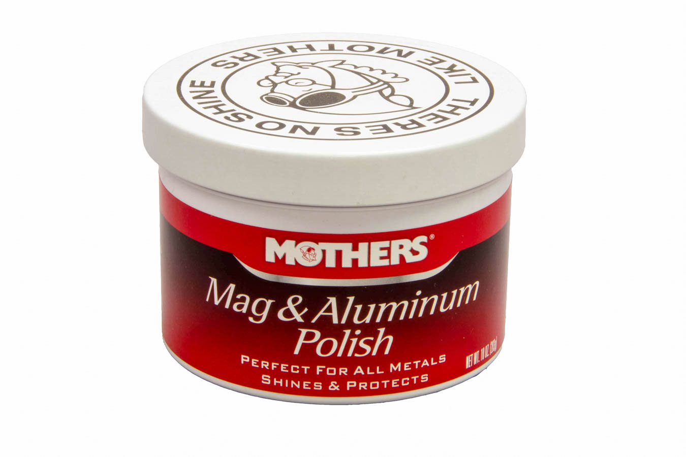 Mothers Mag And Aluminum Metal Polish 10 oz P/N 05101 eBay