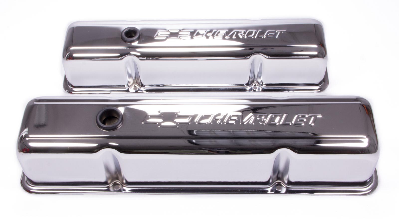 PROFORM Steel Tall Valve Covers Small Block Chevy P/N 141103 eBay