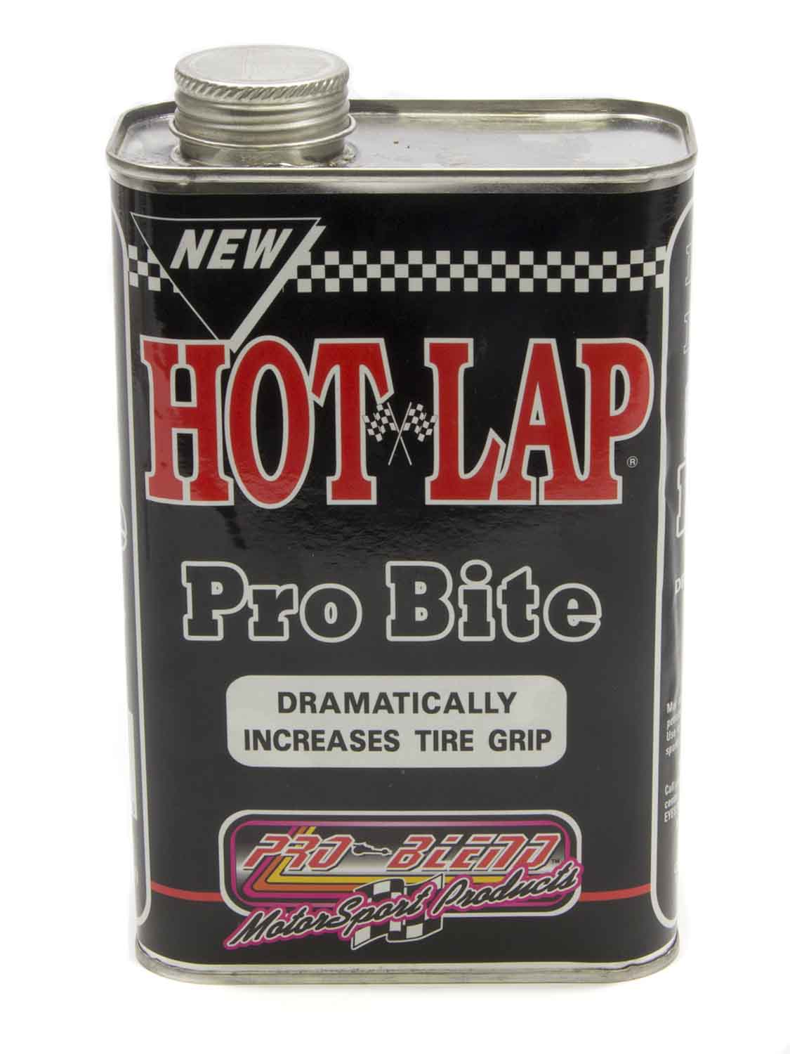 ProBlend Hot Lap Pro Bite Tire Softener 30 oz Can P/N 8000Q