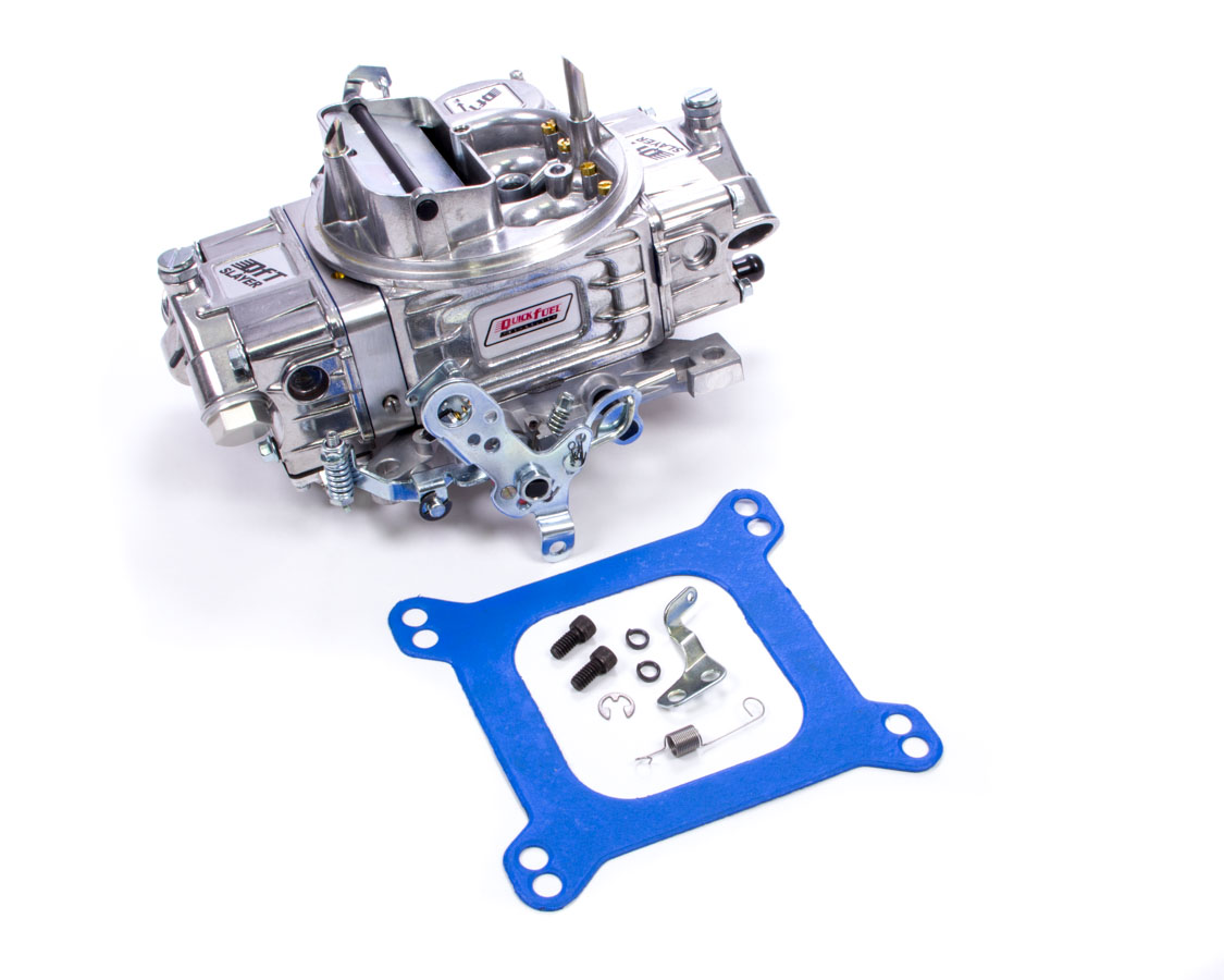 QUICK FUEL 750 CFM Square Bore Street Q 4Barrel Carburetor P/N SL750