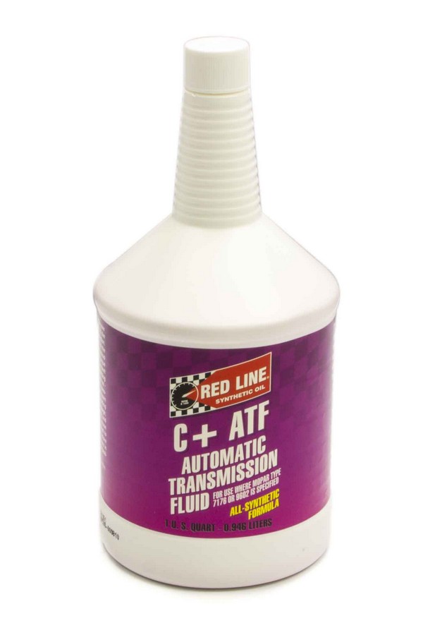 Redline Mopar ATF+/+2/+3/+4 Automatic Transmission Fluid 1 qt P/N 30604