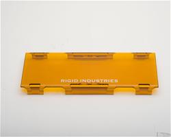LED Light Cover Each 10in E/M Series Amber