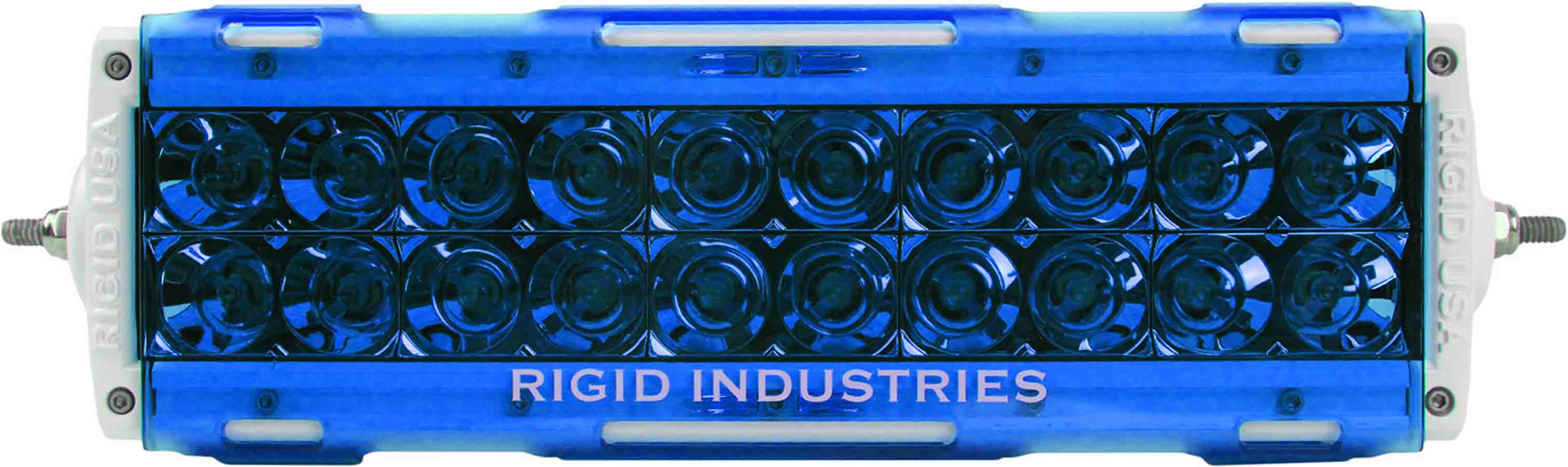 LED Light Cover Each 10 in E Series Blue