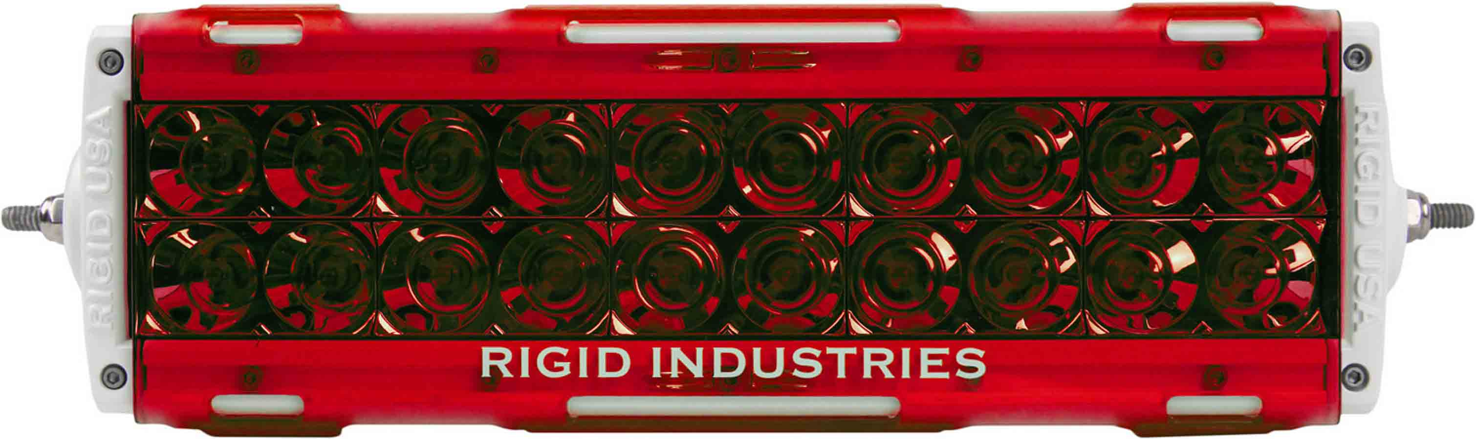 LED Light Cover Each 10 in E Series Red