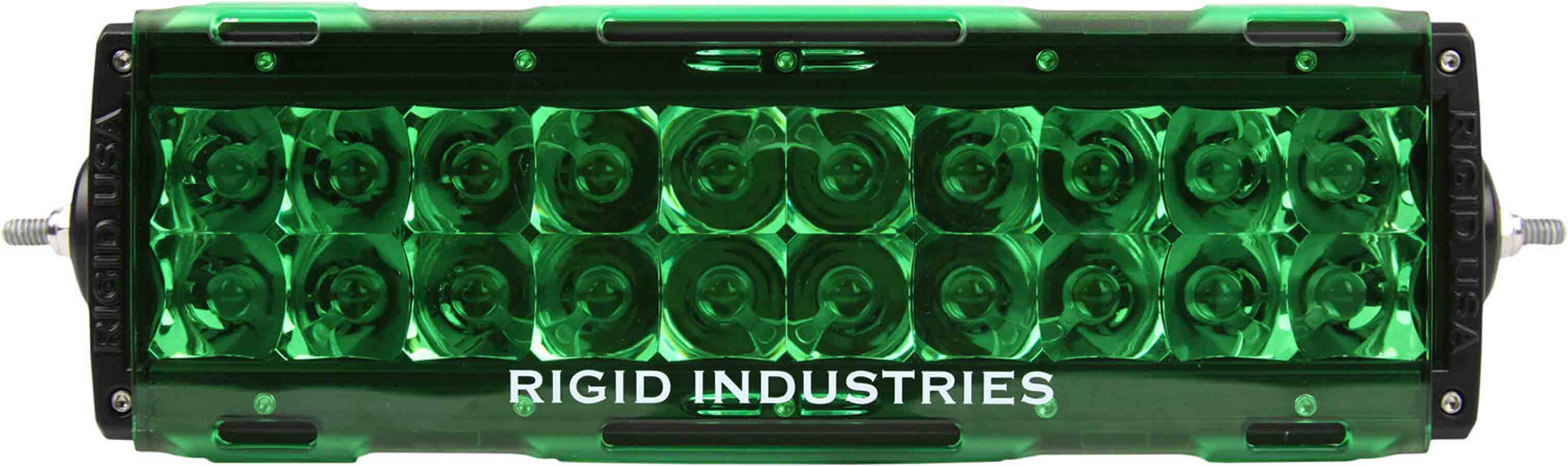 Led Light Cover Each 10 in E Series Green