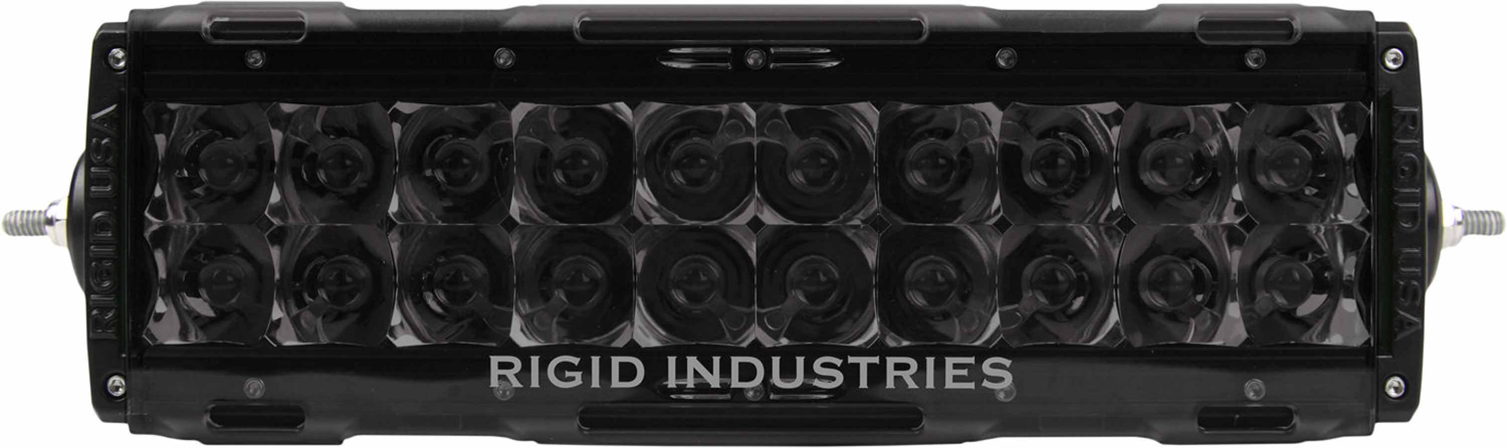LED Light Cover Each 10 in E Series Smoked