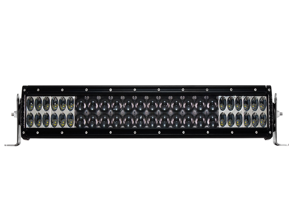 LED Light Each 20in E2 Series Spot/Driving