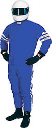 <del>Jacket Nomex S/L SM Blue SFI-1</del> - <span class='red' style='color: red;'>DISCONTINUED</span>