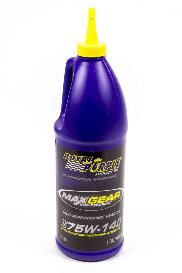 Royal Purple Max Gear Lube 75W140 1 qt P/N 01301 eBay