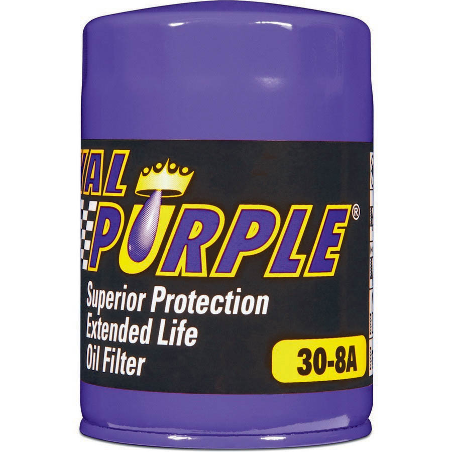 Royal Purple Extended Life Canister Oil Filter P/N 308A