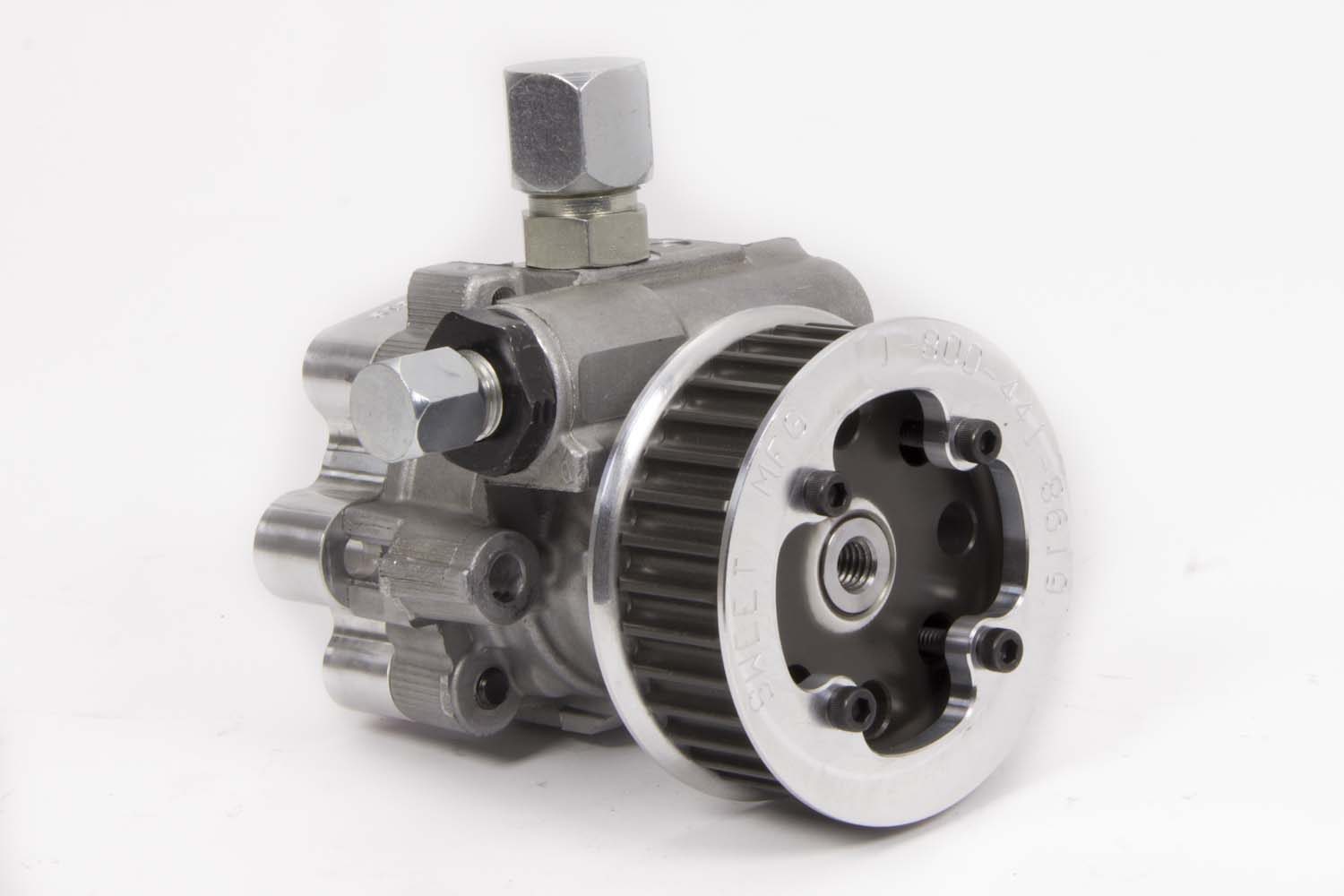 SWEET Natural GM Type 2 Power Steering Pump P/N 30585839 eBay