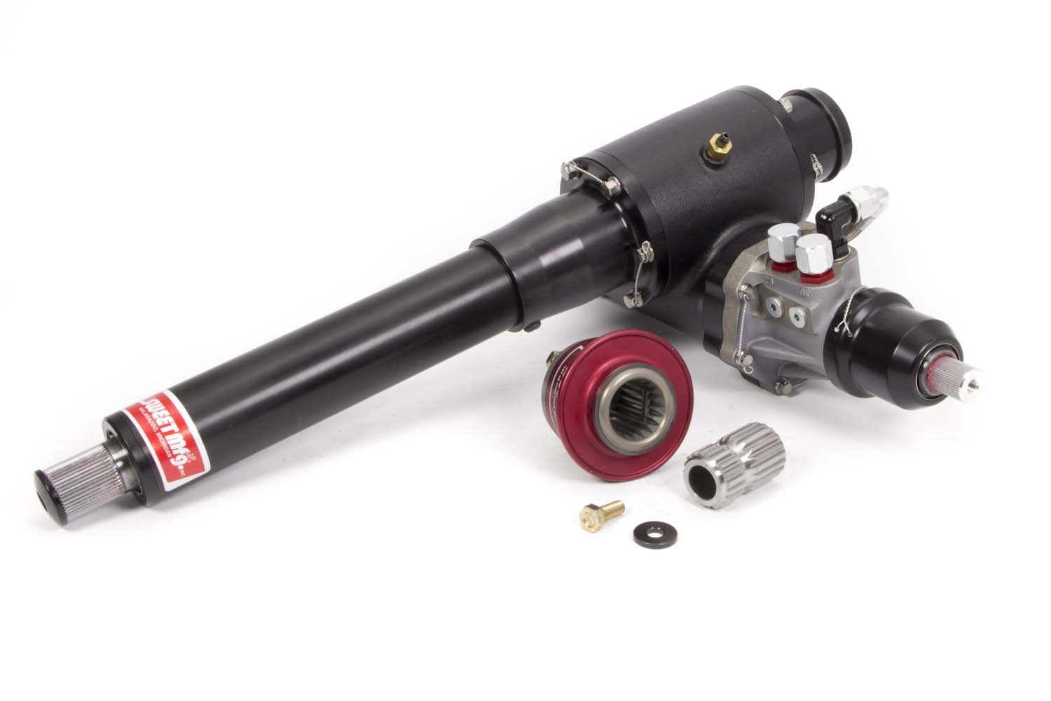 SWEET Sprint Car Power Steering Box P/N 31040110235 eBay