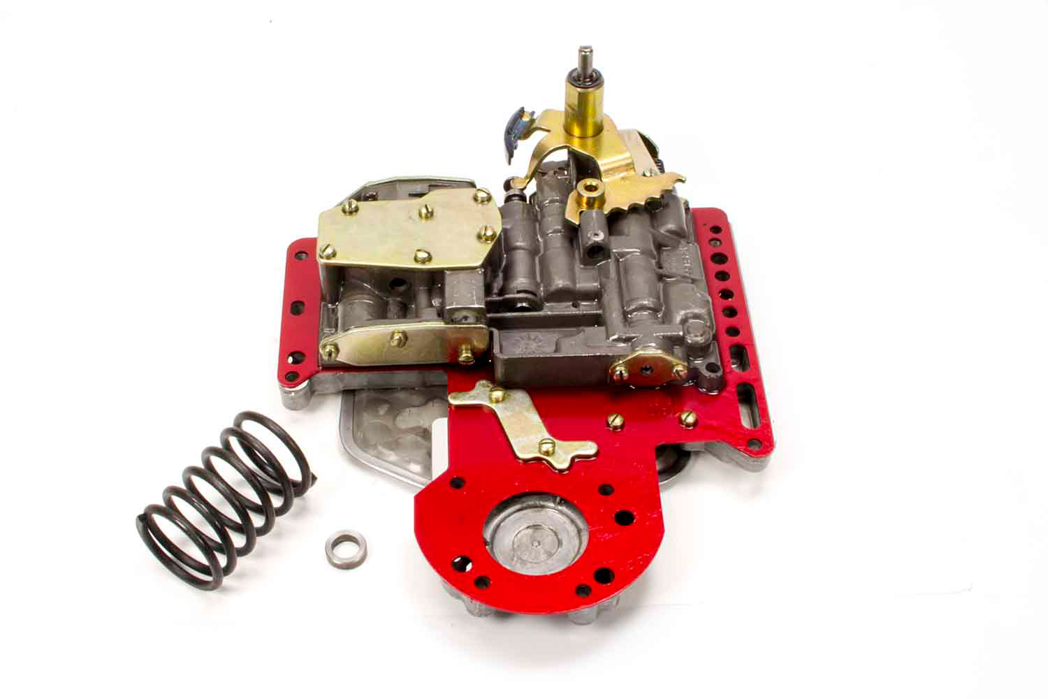 TCI Reverse Pattern Valve Body Torqueflite 727/904 P/N 121700 eBay