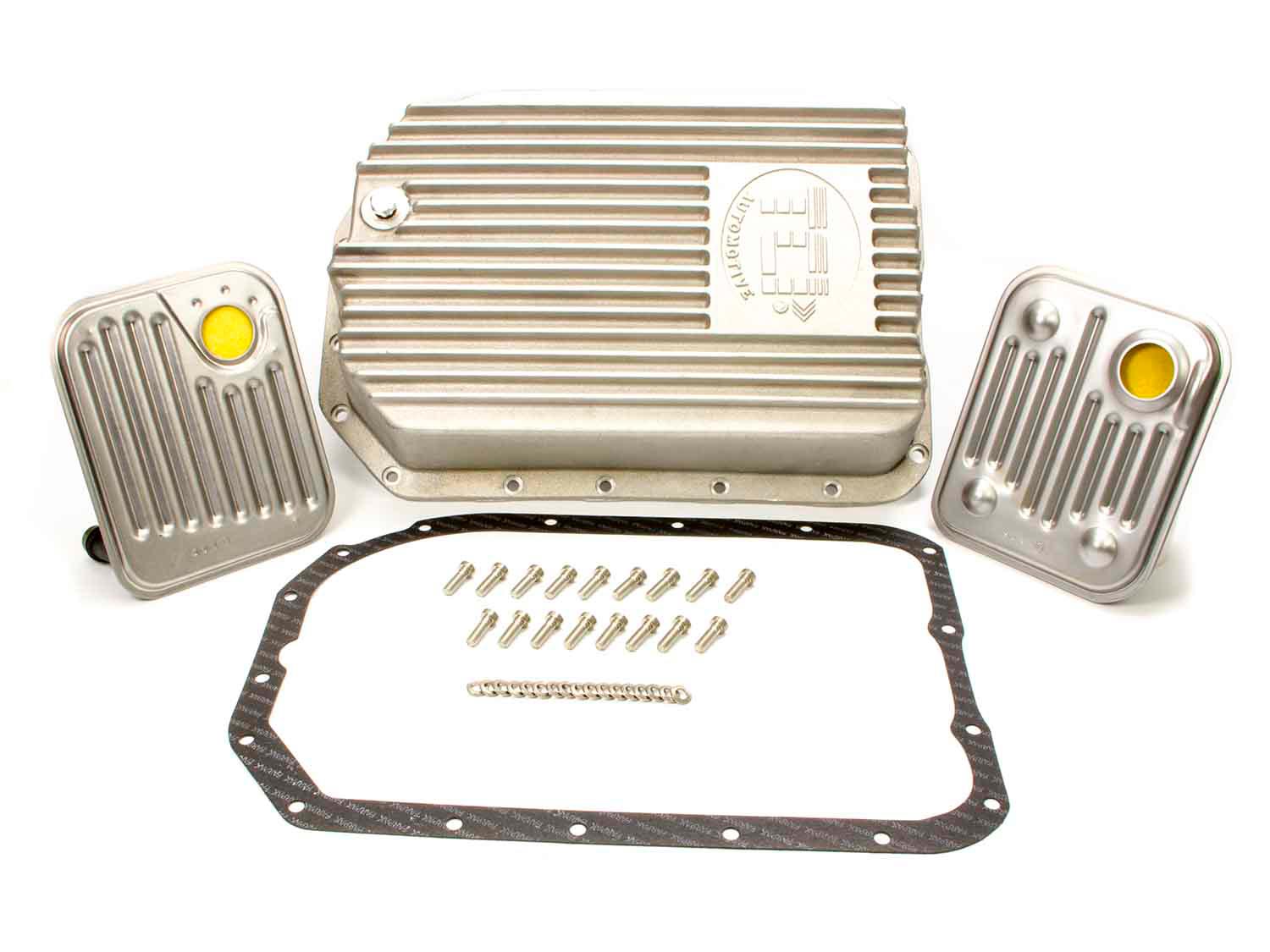 Jeep deep sump transmission