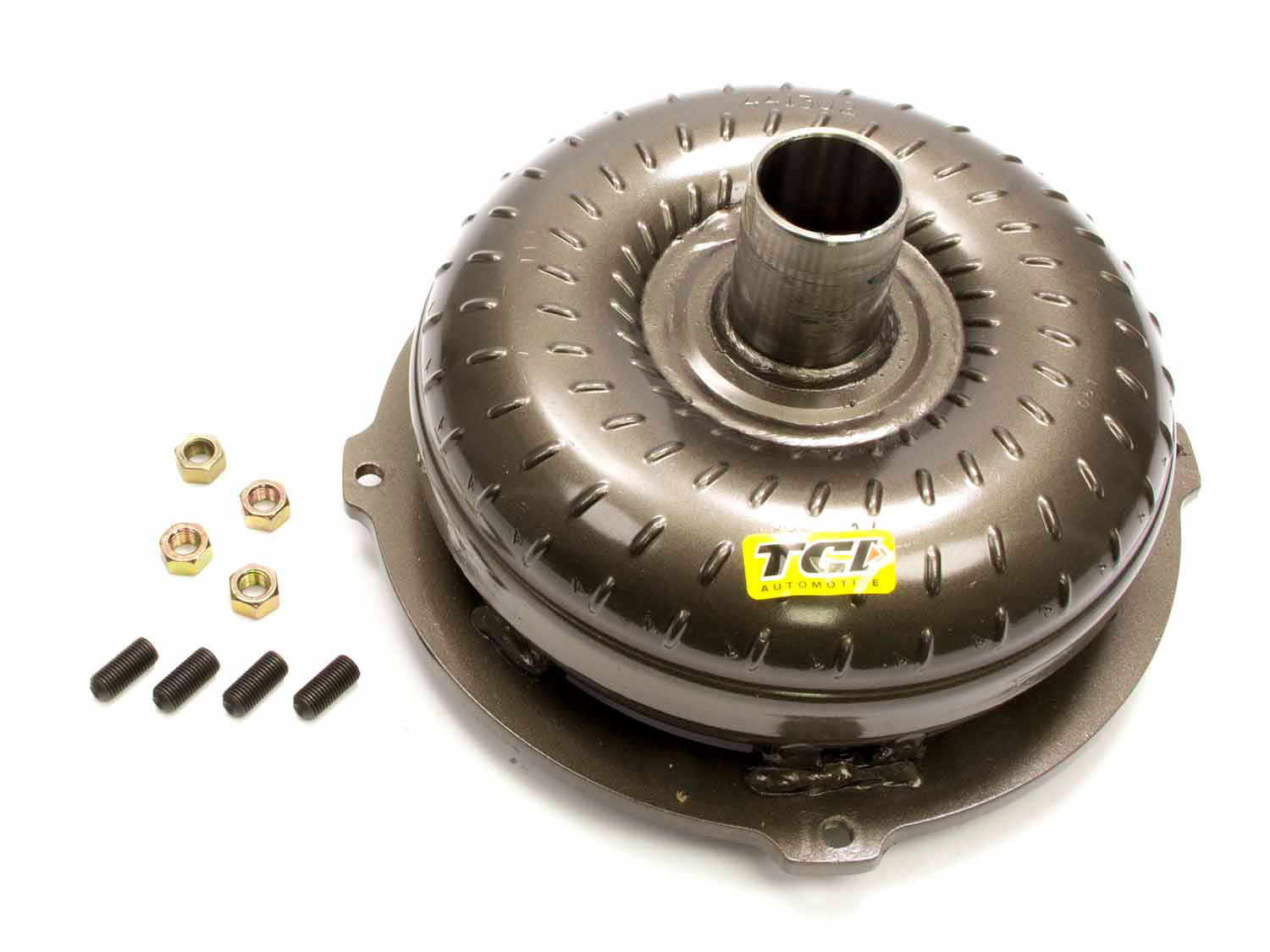 TCI Torque Converter 10 in 35004000 RPM Stall C6 P/N 441302