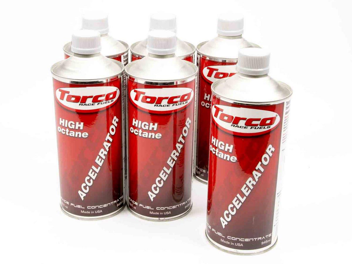 Torco Fuel Octane Booster 32.00 oz Case of 6 P/N F500010T eBay