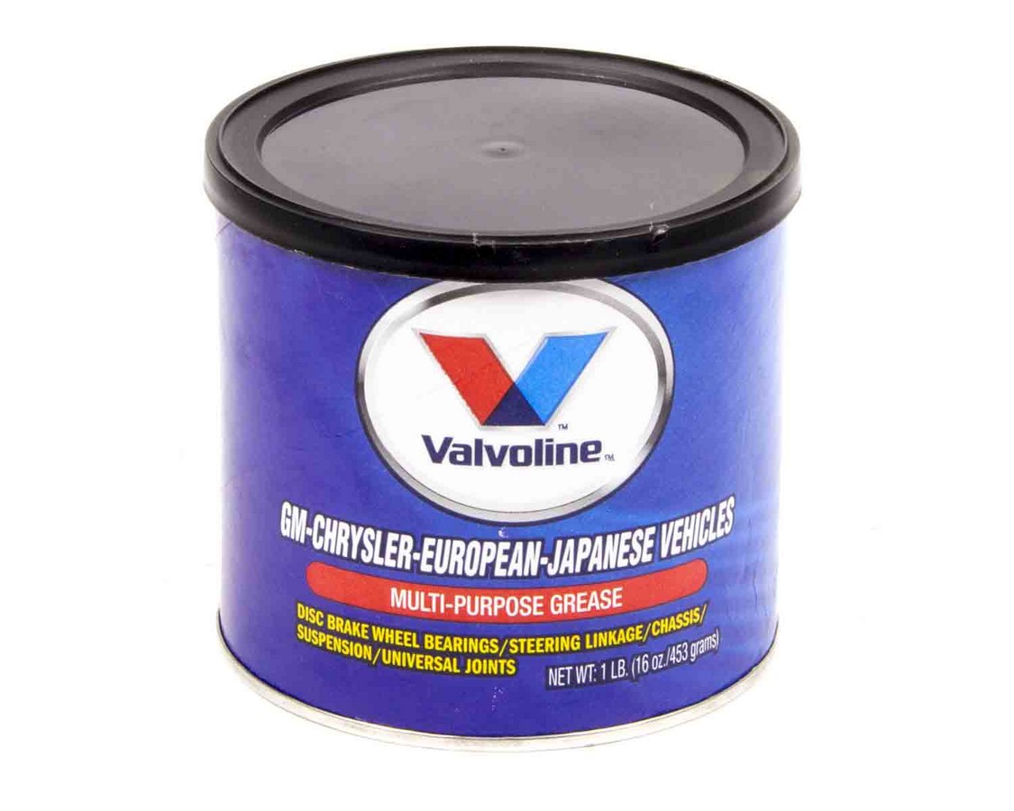 Valvoline MultiPurpose Grease 1 lb Tub P/N 614 eBay