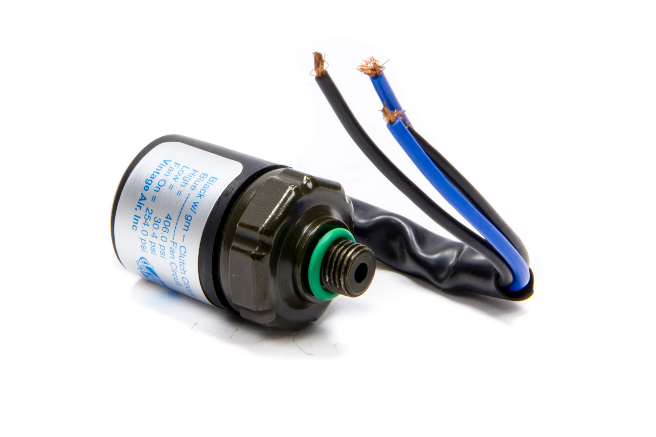 VINTAGE AIR Trinary Air Conditioning Switch P/N 11086VUS eBay