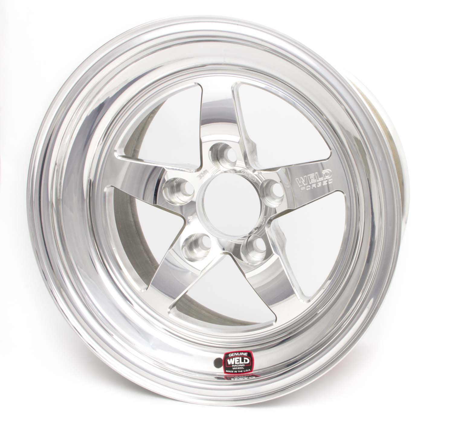 Weld Racing RTS S71 Wheel 15x8.275 in 5x4.75 in BC P/N 71MP508B45A eBay
