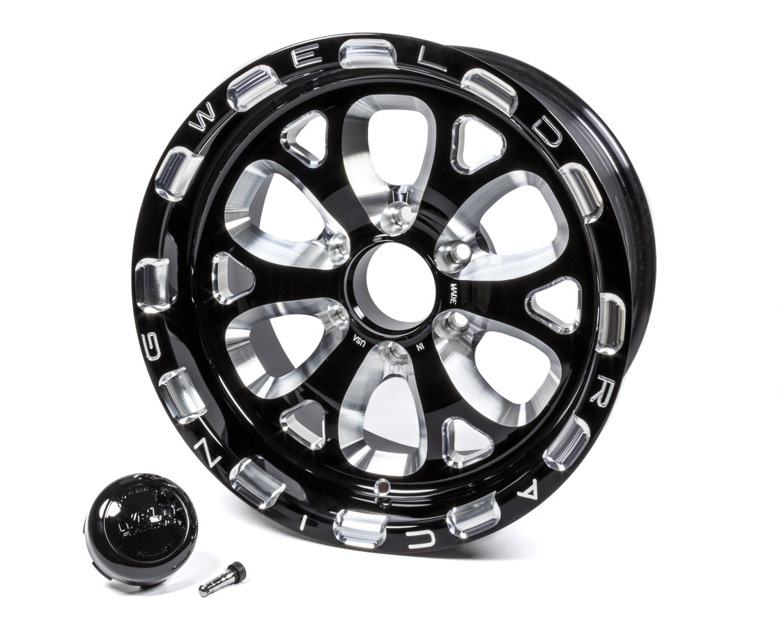 Weld Racing Reckon Truck F58B Wheel 17x9 in 6x135 mm BC P/N F58B7090Y45A