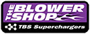 THE BLOWER SHOP logo