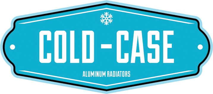 COLD CASE RADIATORS logo