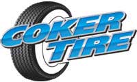 COKER TIRE logo