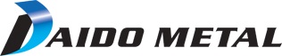 DAIDO METAL USA logo