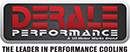 DERALE PERFORMANCE logo