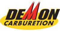 DEMON CARBURETION logo