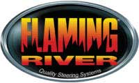 FLAMING RIVER logo