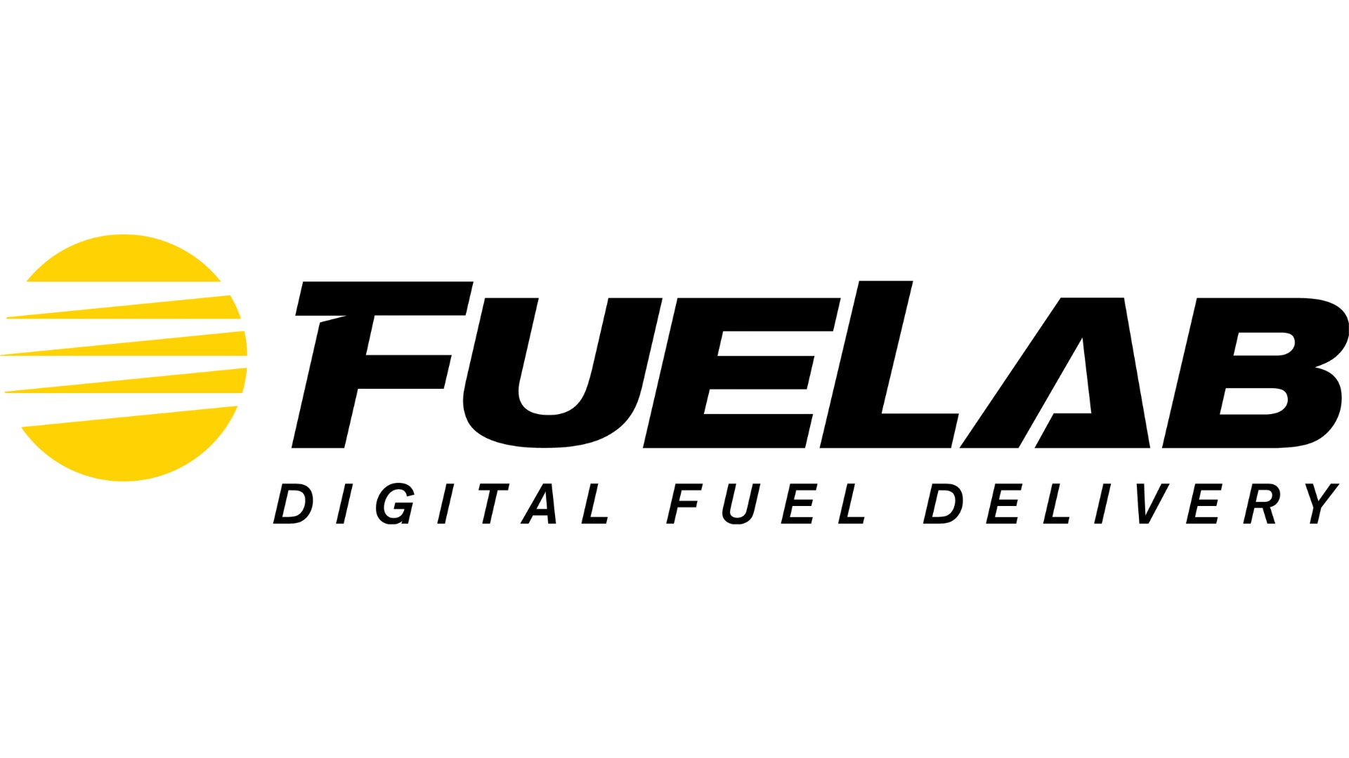 FUELAB FUEL SYSTEMS logo