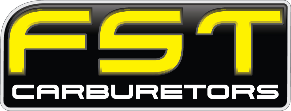 FST PERFORMANCE CARBURETOR logo