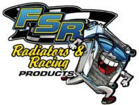 FSR RACING logo