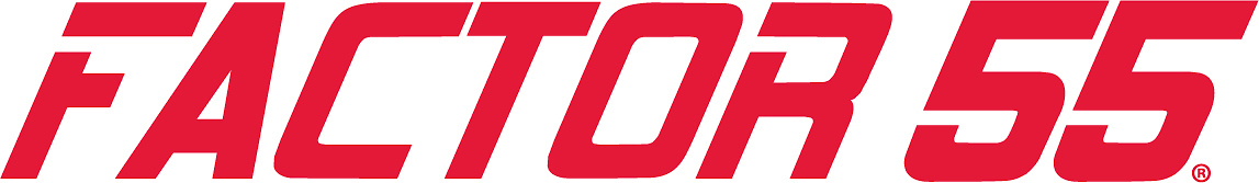 FACTOR 55 logo