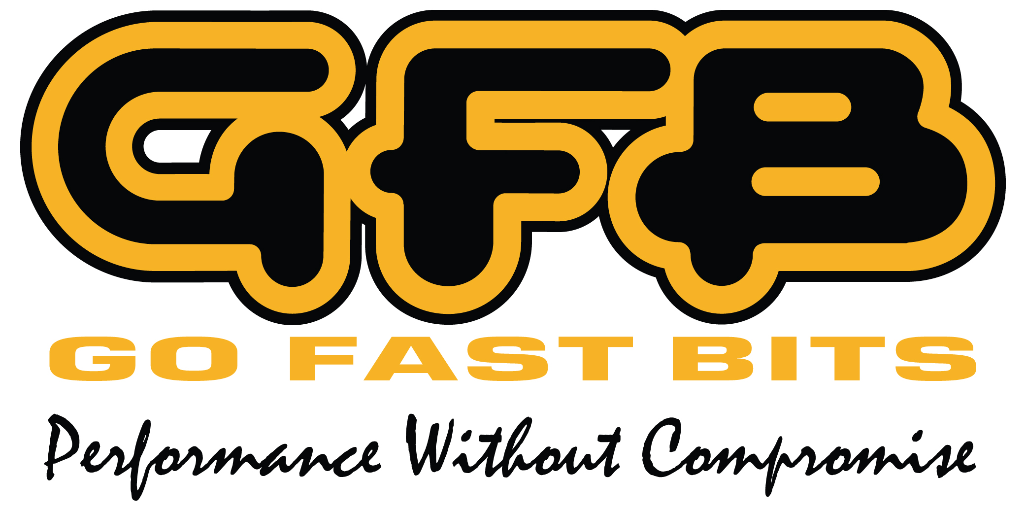 GO-FAST BITS logo