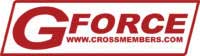 G-FORCE CROSSMEMBERS logo