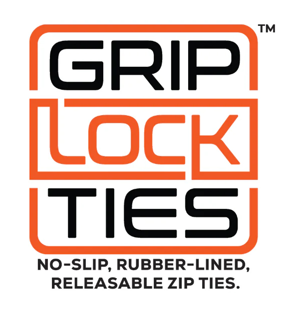GRIP LOCK TIES logo
