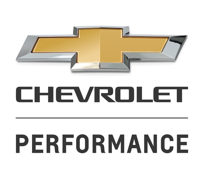 CHEVROLET PERFORMANCE PARTS logo