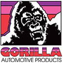 GORILLA AUTOMOTIVE PRODUCTS logo