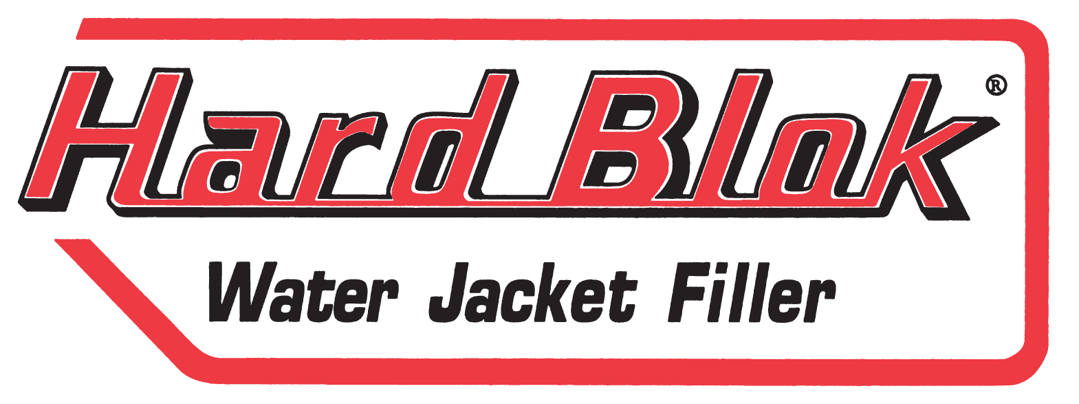HARD BLOCK logo