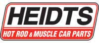 HEIDTS ROD SHOP logo