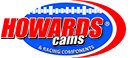 HOWARDS RACING COMPONENTS logo