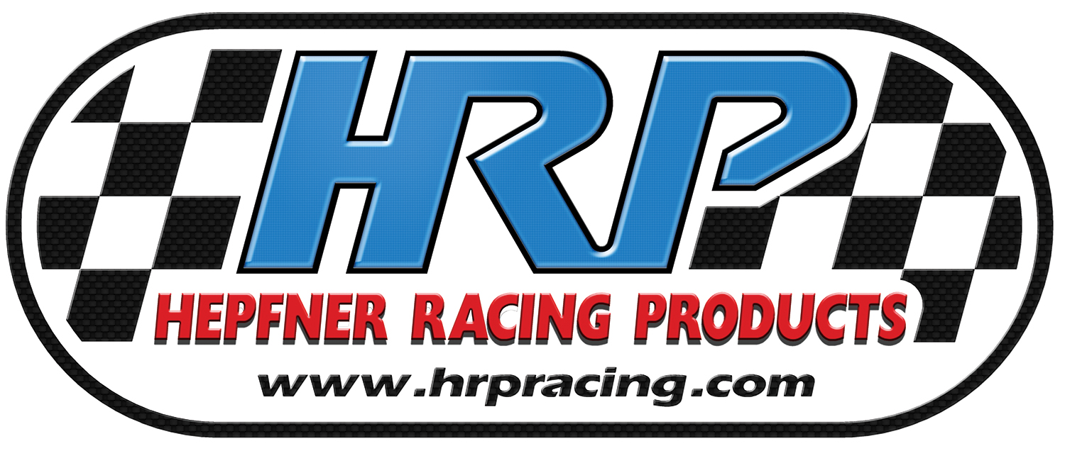 HEPPNER RACING PRODUCTS logo