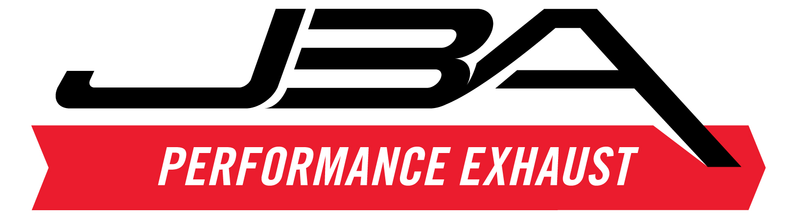 JBA PERFORMANCE EXHAUST logo